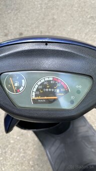Skúter Adamoto Znen 50ccm - 11