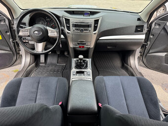 Subaru Outback 2.0 D Comfort - 11
