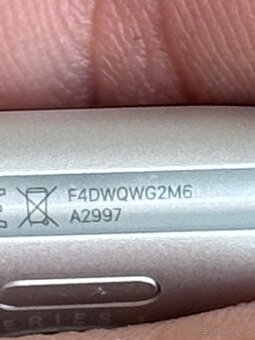 Apple Watch 10 42mm Silver GPS - nové rok záruka - 11