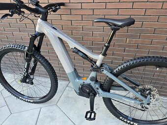 celoodpružený ebike Focus Bosch Smart - 11