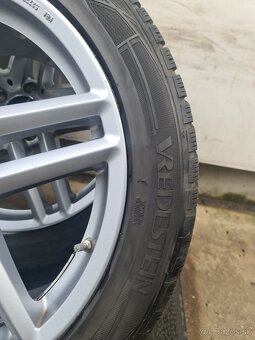 5X112 R19 ZIMNA SADA MERCEDES-V CLASS + PNEU 245/45 R19 - 11