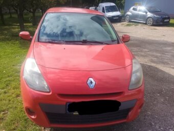 Renault Clio 1,2,55kw,r.v2011 - 11