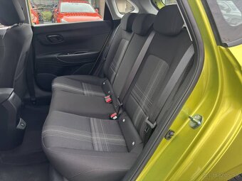 Hyundai i20 1.2i COMFORT + WINTER PACK + DIZAJN PACK - 11