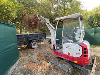 Odvoz odpadu / vypratávanie / Búranie - 11