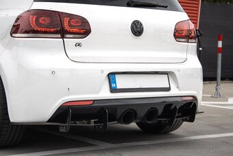 Volkswagen Golf 2.0 6R TFSI 270k R 4-Motion - 11
