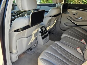 Mercedes-Benz S 350d Long 4matic DPH - 11