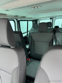 RENAULT TRAFIC L2 Equilibre Blue 2.0 dCi 150 EDC - 11