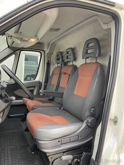 Fiat Ducato 3,0 JTD 160 MultiJet L2H2 NOVA STK + EK - 11