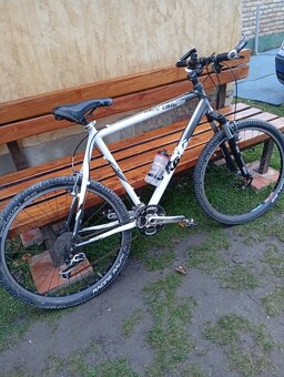 Horský bike ktm race comp - 11