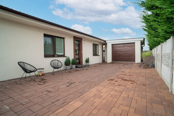 Na predaj 4-izbový rodinný dom v Galante - 11