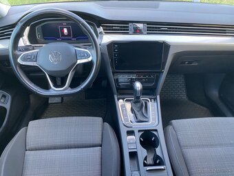 Volkswagen Passat B8.5 Com. 2.0TDi DSG Business Tažné - 11