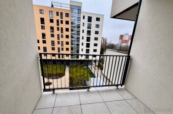 Prenájom 2-izbový byt na Trnavskej ceste v BA. - 11