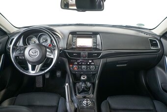 505- Mazda, 6, 2014, nafta, 2.2 SKYACTIV-D, 110kw - 11