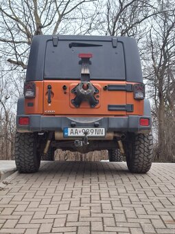 Jeep Wrangler jk 2.8 Crd - 11