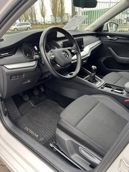 Škoda Octavia Combi 2.0 TDI SCR Ambition - 11