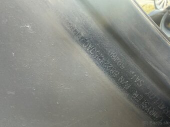 Mopar disky Dodge Challenger 5x115 20” - 11