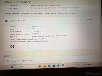 Lenovo Thinkpad T14 gen2 i5 - 11