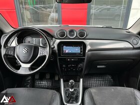 Suzuki Vitara 1.6 DDiS 4WD Elegance, Alcantara, Keyless, SR - 11