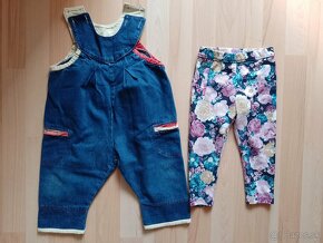 Oblečenie pre dievčatko v. 86-98 - 11