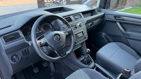 Volkswagen Caddy dodávka 2.0tdi - 11