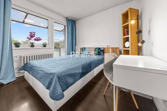 MODERNÝ 3i byt, 2 X BALKÓN, KLÍMA, ulica Nábrežie arm.gen.L. - 11