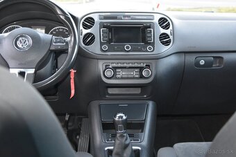 Volkswagen Tiguan 2.0 CR TDI 4-Motion Trend&Fun - 11