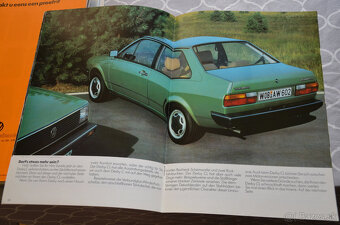 Prospekty VW Audi Opel - 11