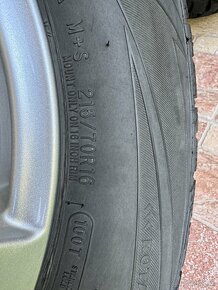 mitsubishi asx original top stave r16 5x114 - 11