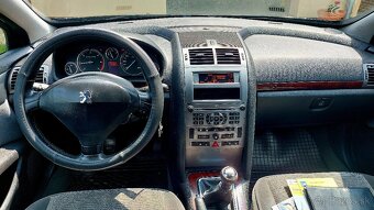 Peugeot 407 2.0HDI - 11