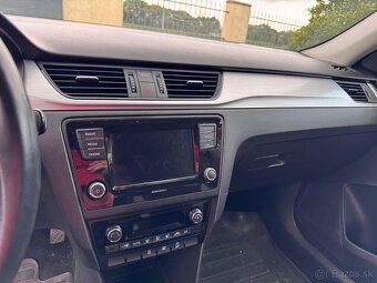 Skoda Rapid 1,6TDI - 11