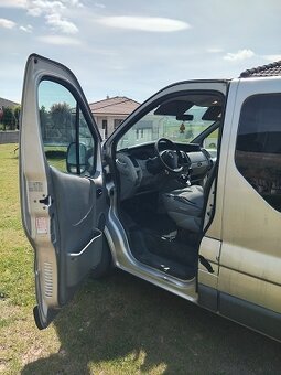 OPEL VIVARO L2H2 - 11