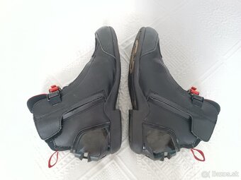velkost 42 - clenkove moto topanky XPD X-ZERO R - 11