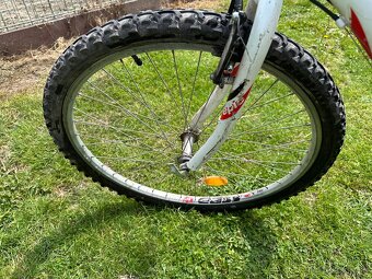 Horský bicykel OSTER Epic 3 - 11