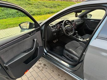 Škoda Superb 2.0 TDI Sportline DSG - 11