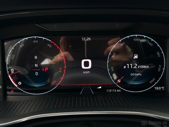 Škoda Octavia RS 2.0 TDi 4x4 DSG, r.v.: 2021 - 11