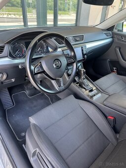Škoda Superb 2.0 TDI Ambition DSG EU6 - 11