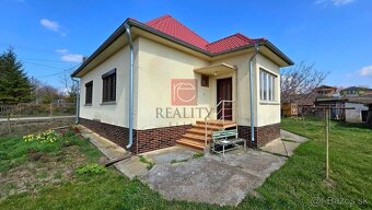 NA PREDAJ rodinný dom, Svätoplukovo - 11