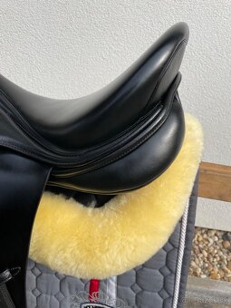 DREZURNI SEDLO PRESTIGE LUCKY DRESSAGE POSEDLI 16,5 KOMORA 2 - 11