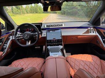 Mercedes benz S 580 4 Matic - 11