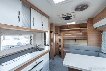 Príves Hobby De Luxe 540 KMFe – Plne vybavený 🚐✨ - 11