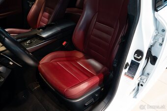 Lexus IS F-Sport Top / audio Mark Levinson - 11