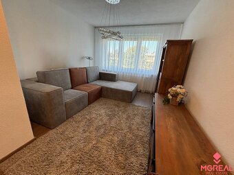PRENAJOM 3 izbový byt s garážou , záhradou Topoľčany - 11