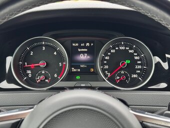 Volkswagen Golf Variant 2.0 TDI BMT GTD DSG - 11