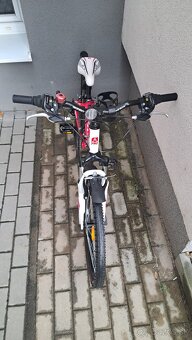 Dievčenský bike CTM ROCKY 2.O. - 11