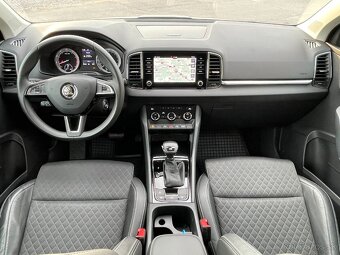 Škoda Karoq 1.5 TSI 110kW STYLE DSG°R18°86.700KM°ODPOČET DPH - 11
