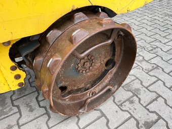 Vibračný valec jezkovy Bomag BMP 8500, Ammann Wacker Neuson - 11