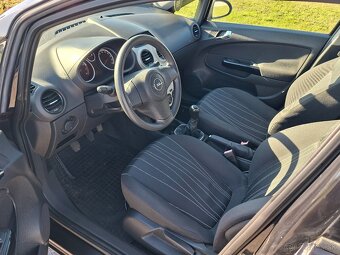 Opel Corsa 1.2 16V 67000km - 11