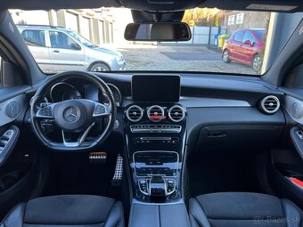 Mercedes-Benz GLC 250 Coupe AMG Night 4Matic - 11