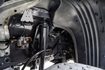 4X4 TROJSTRANNÝ SKLÁPAČ / VYKLÁPAČ - SCANIA P440 - 11