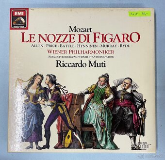 LP PLATNE - KLASIKA - 11